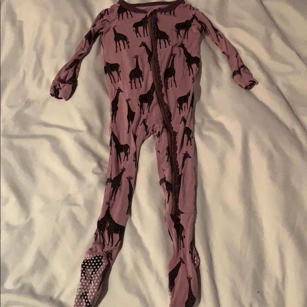 Kickee pants 12-18m